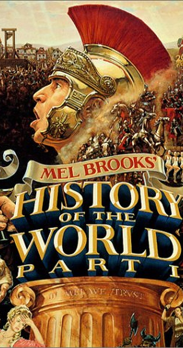 17+ History Of The World Part 1 Movie Images