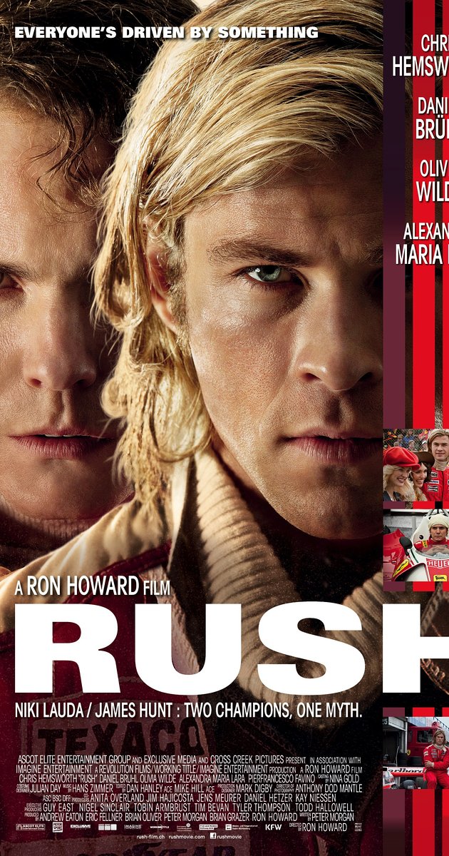 Rush (2013) - IMDb