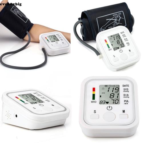 Automatic-Digital-LCD-Arm-Cuff-Blood-Pressure-Pulse-Monitor-Hot-Sale