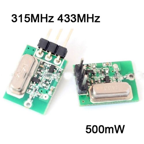 315MHz-433MHz-Wireless-Transmitter-Module-2-2-12V-500mW-ASK-OOK-Alarm-Remote