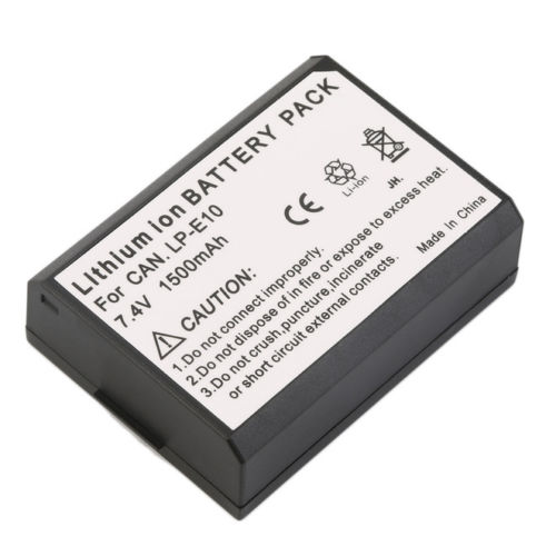 NEW-Replacement-7-4V-1500MAH-Rechargeable-Li-Ion-Battery-for-CANON-LP-E10-D7