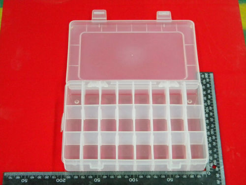 24-Grid-Electronic-Component-Parts-Kits-Plastic-Storage-Box-DIY-Box-case-CC-CB