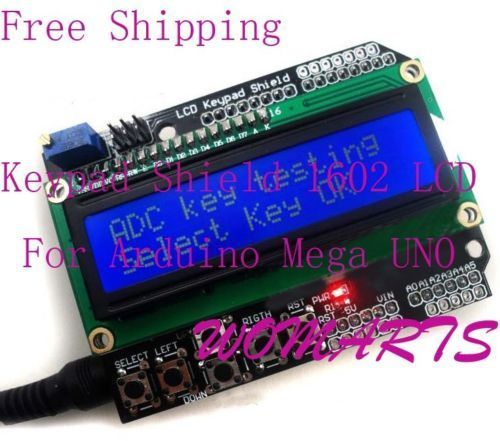 Keypad-Shield-1602-LCD-For-Arduino-MEGA-2560-1280-UNO-R3
