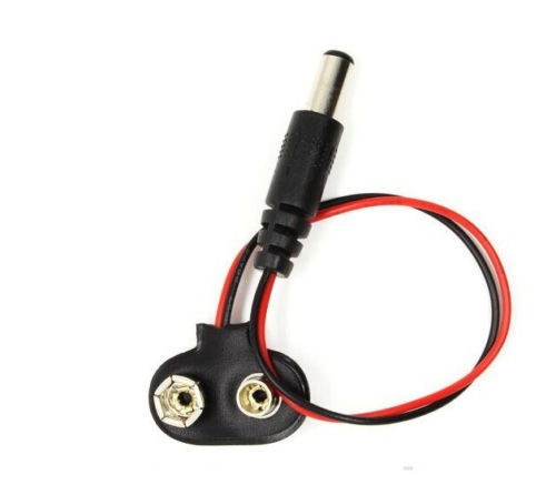 2pcs-9V-DC-Battery-Power-Cable-Plug-Clip-barrel-jack-connector-for-Arduino-DIY