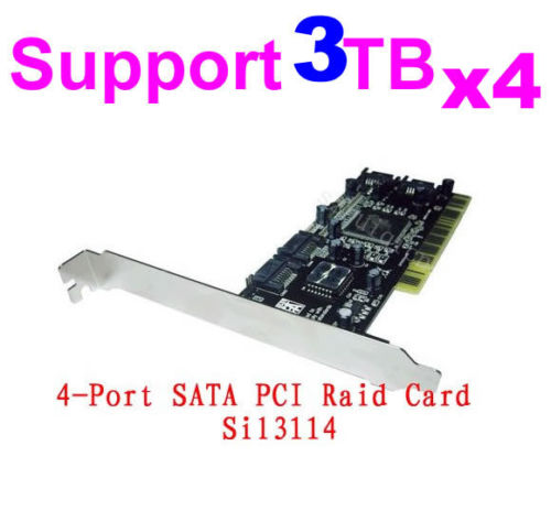 4-Ports-SATA-to-PCI-Sil3114-Controller-RAID-CARD-Supports-3TBx4-HDD