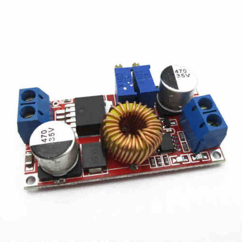 1PCS-5A-Lithium-Charger-Step-down-5A-Power-Supply-Module-LED-Driver-M5